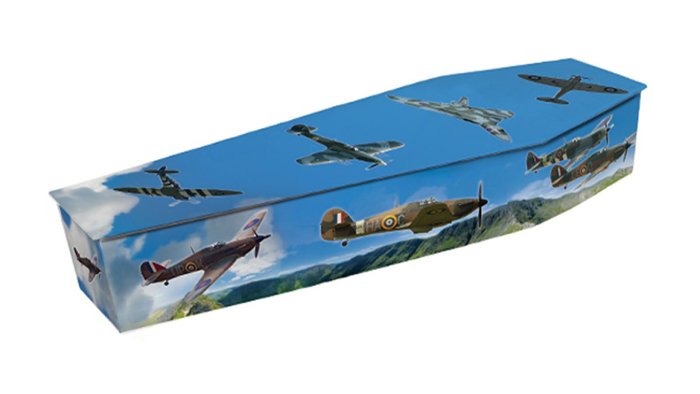 Coffin Planes Picture